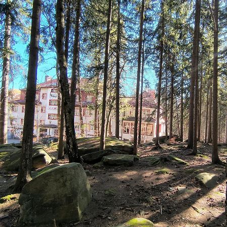 Готель Osrodek Wypoczynkowy Olimp Шклярська Поремба Екстер'єр фото
